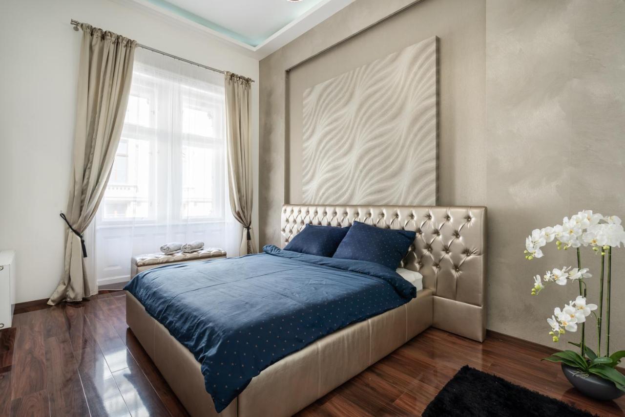 Opera Luxury Apartment With Free Parking Будапеща Екстериор снимка