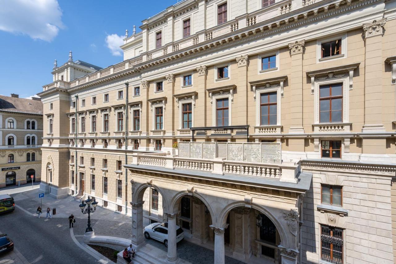 Opera Luxury Apartment With Free Parking Будапеща Екстериор снимка
